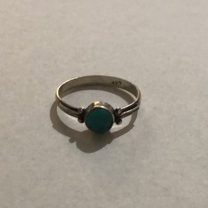 turquoise ring
